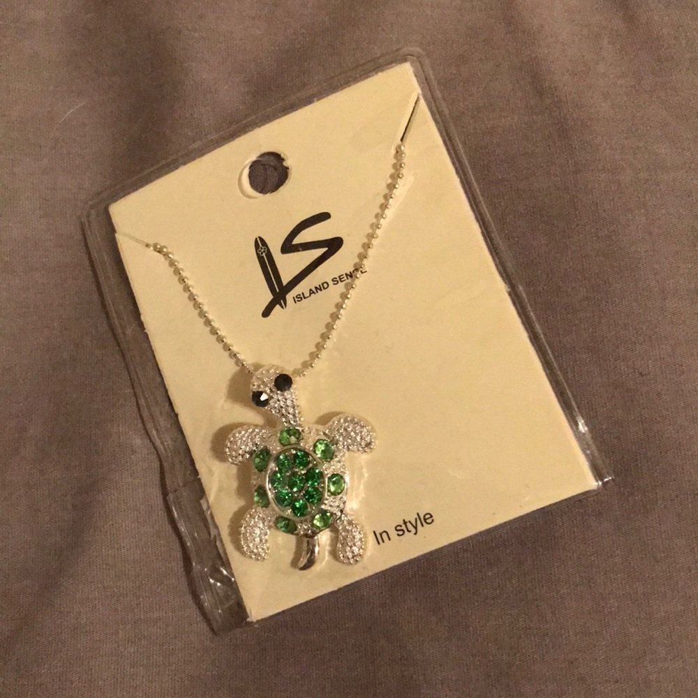 Turtle Necklace